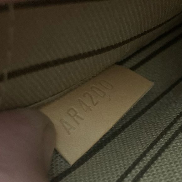 Neverfull Pochette Game On - Picture 2 of 8